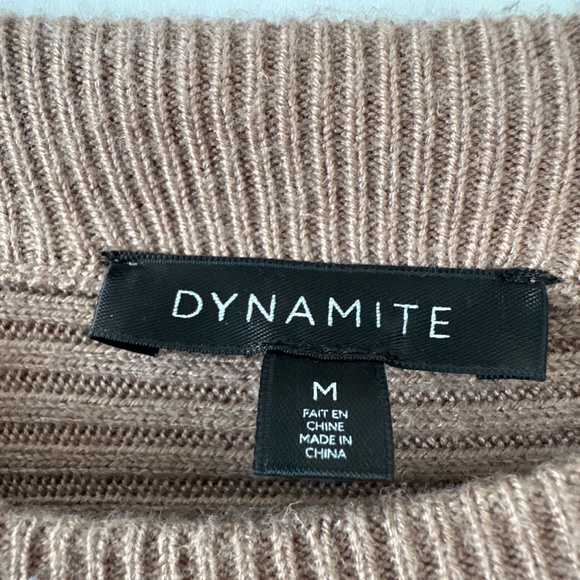 Dynamite - Women’s Sweater (Size M) - Picture 3 of 4
